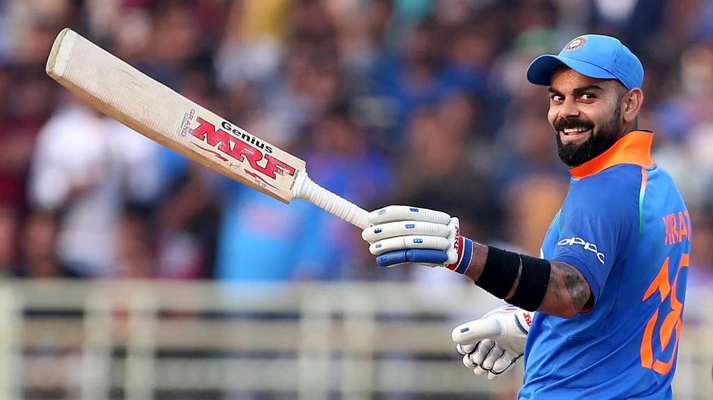  Virat Kohli