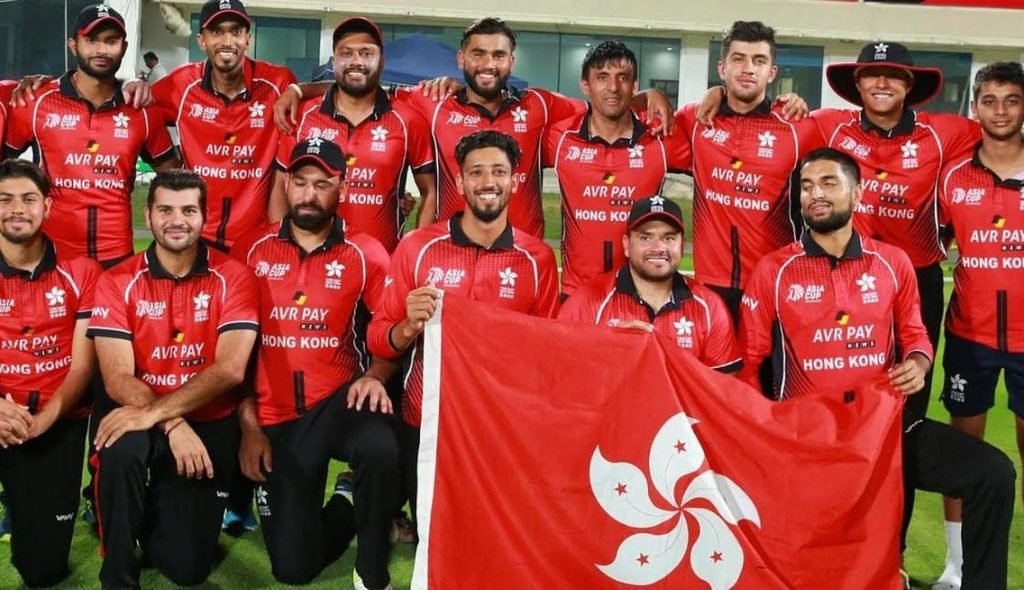 Pakistan vs Hong Kong