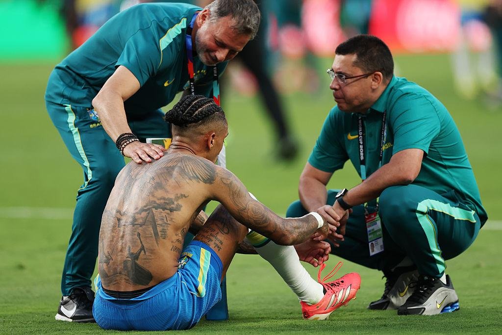 Australia vs Brazil