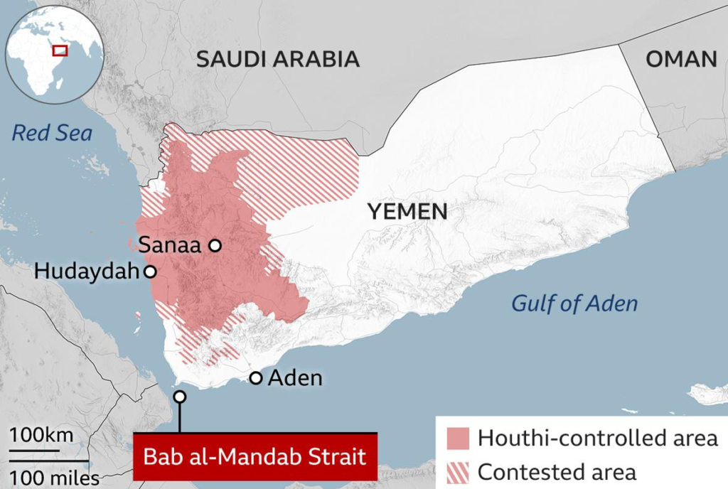 Houthis 