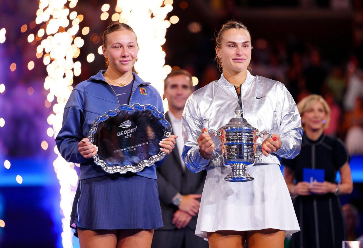 Ruthless Rybakina Stuns Sabalenka in a Stunning US Open Triumph