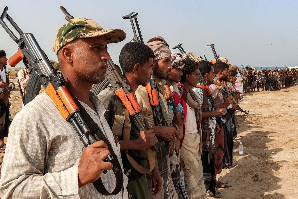 Houthis 