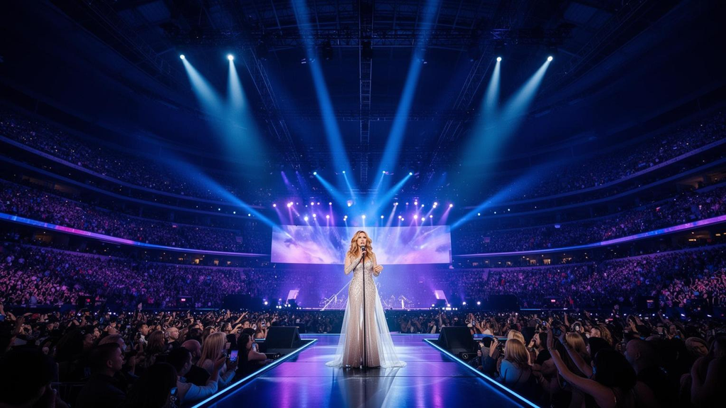 Celine Dion