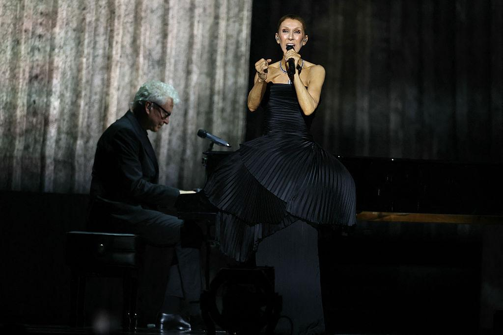 Celine Dion