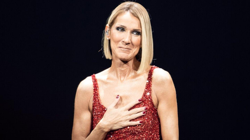 Celine Dion