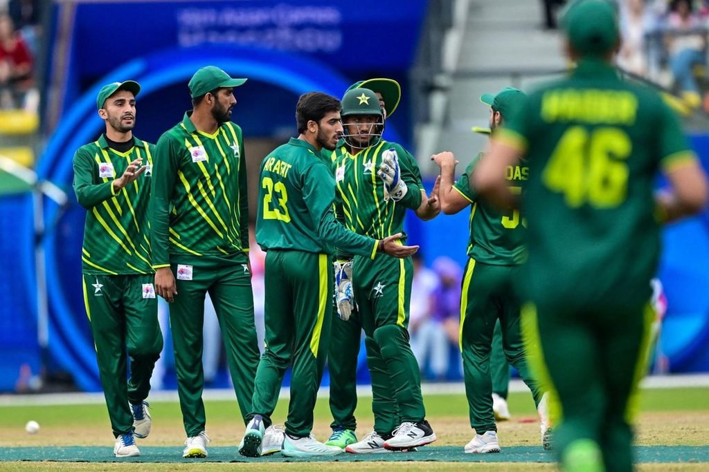 Pakistan vs Hong Kong