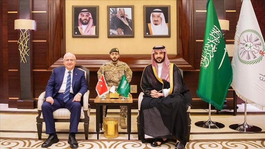 Saudi Arabia