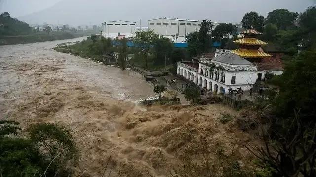 Relentless Rainfall