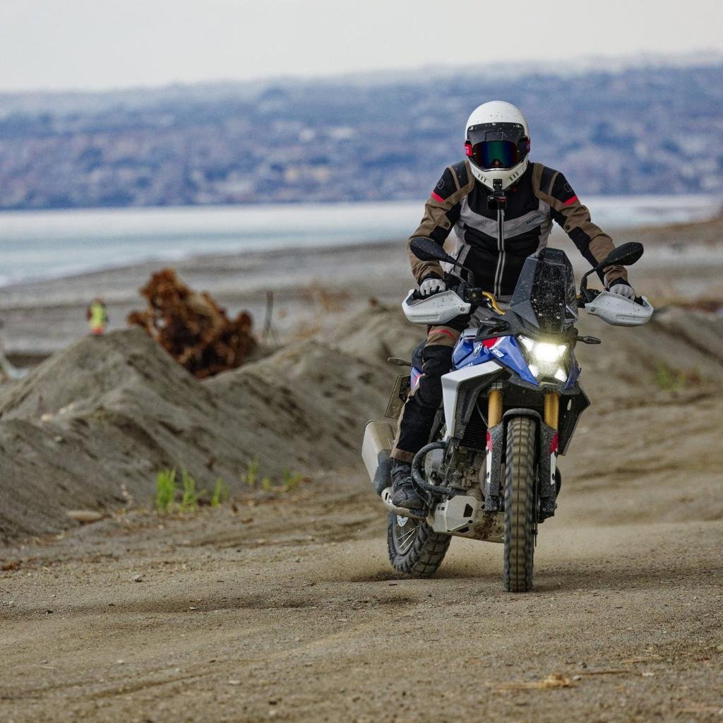 BMW F 450 GS
