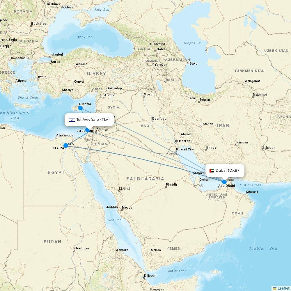 Flydubai 