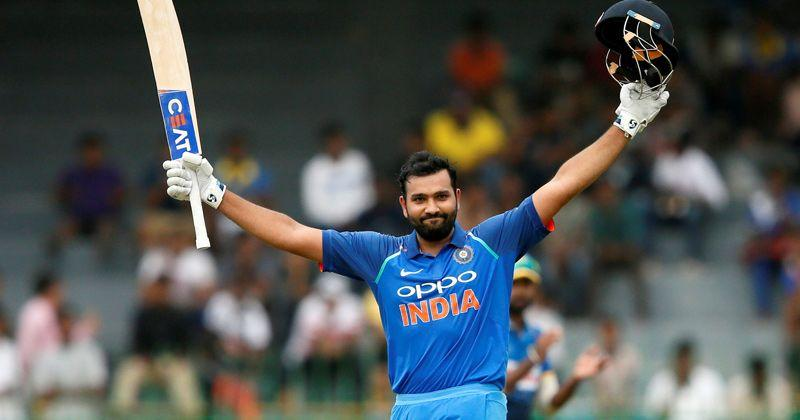 Rohit Sharma