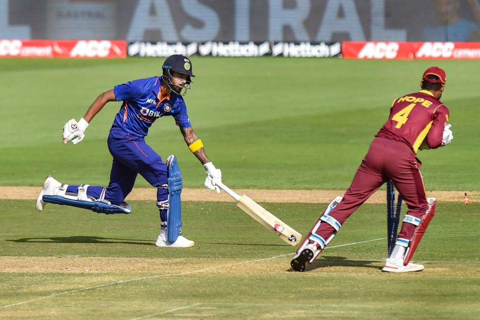 KL Rahul