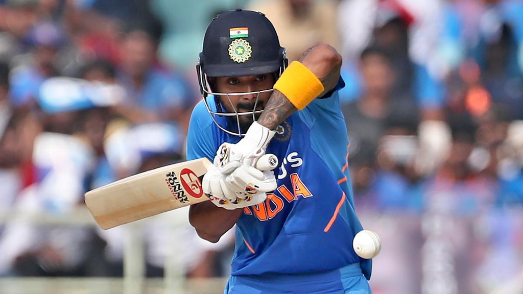 KL Rahul