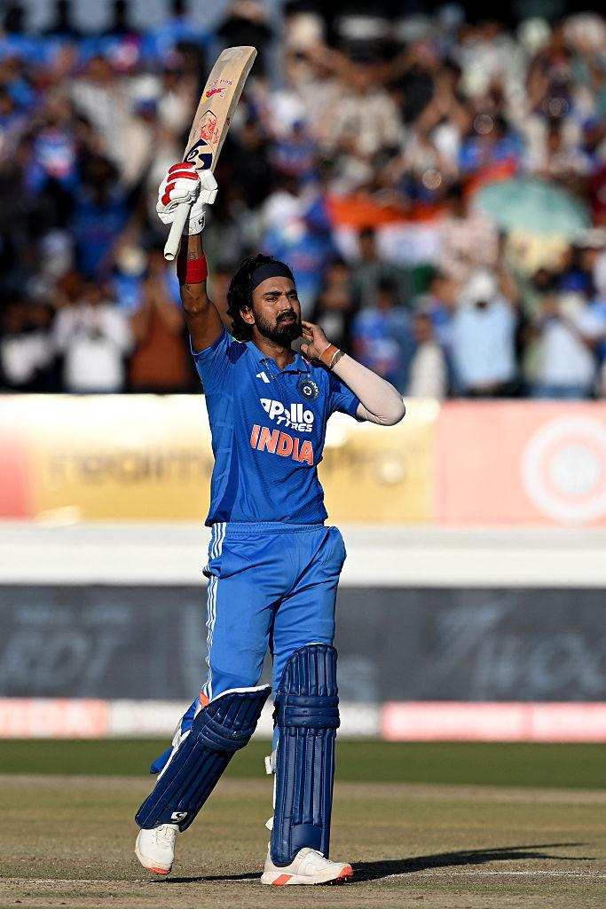 KL Rahul