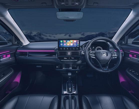 Honda Elevate