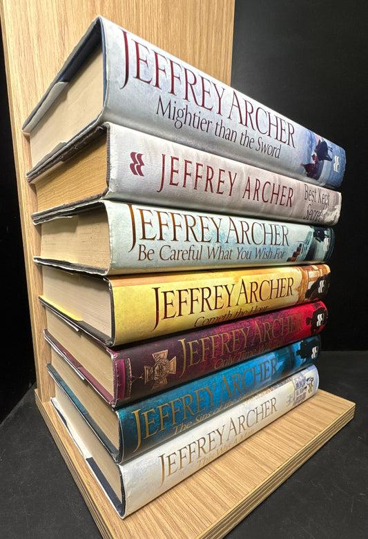 Jeffrey Archer