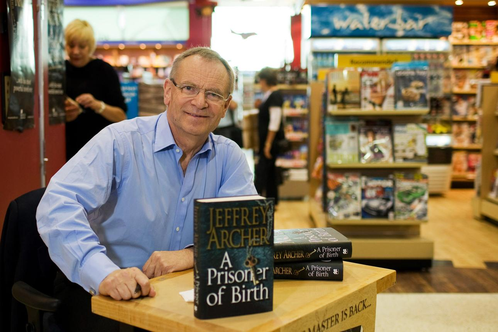 Jeffrey Archer
