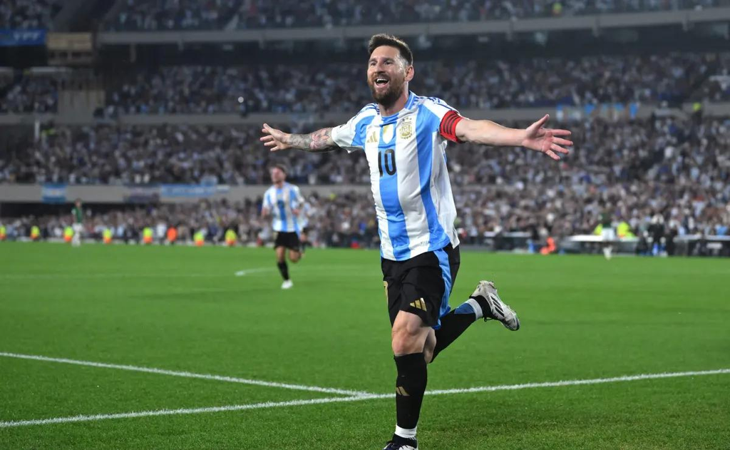 Lionel Messi