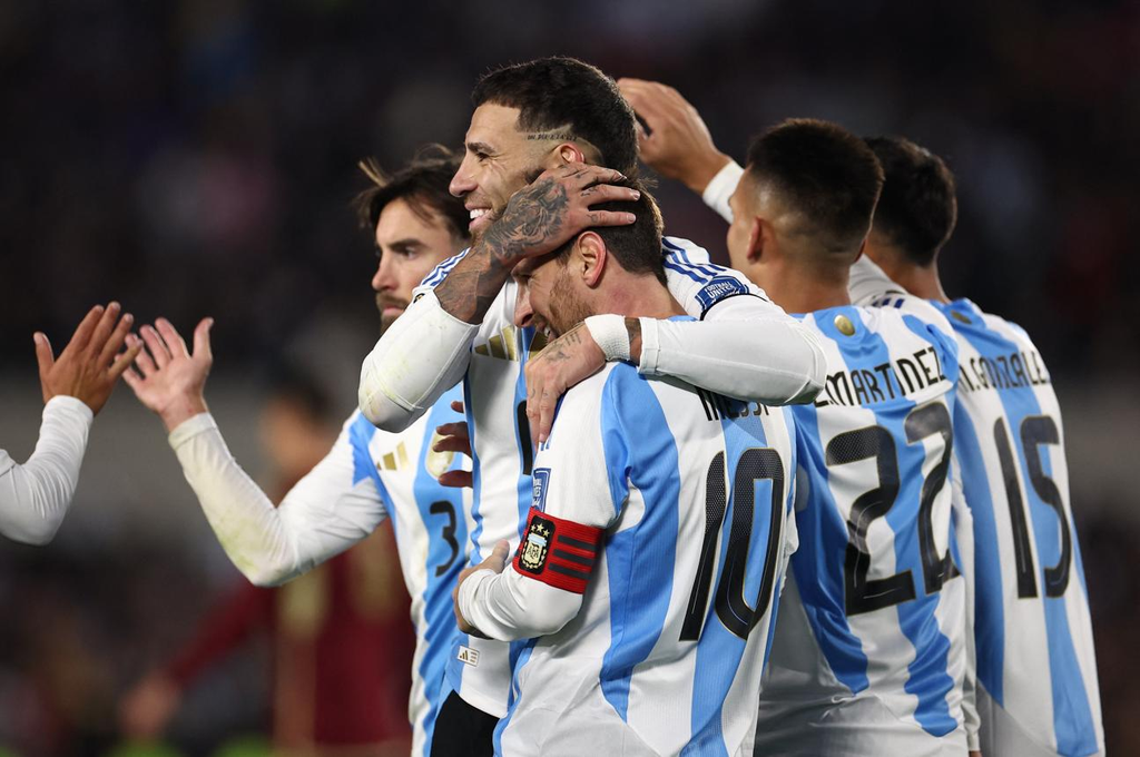 Lionel Messi