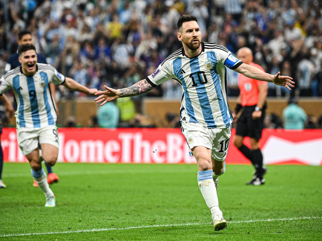 Lionel Messi