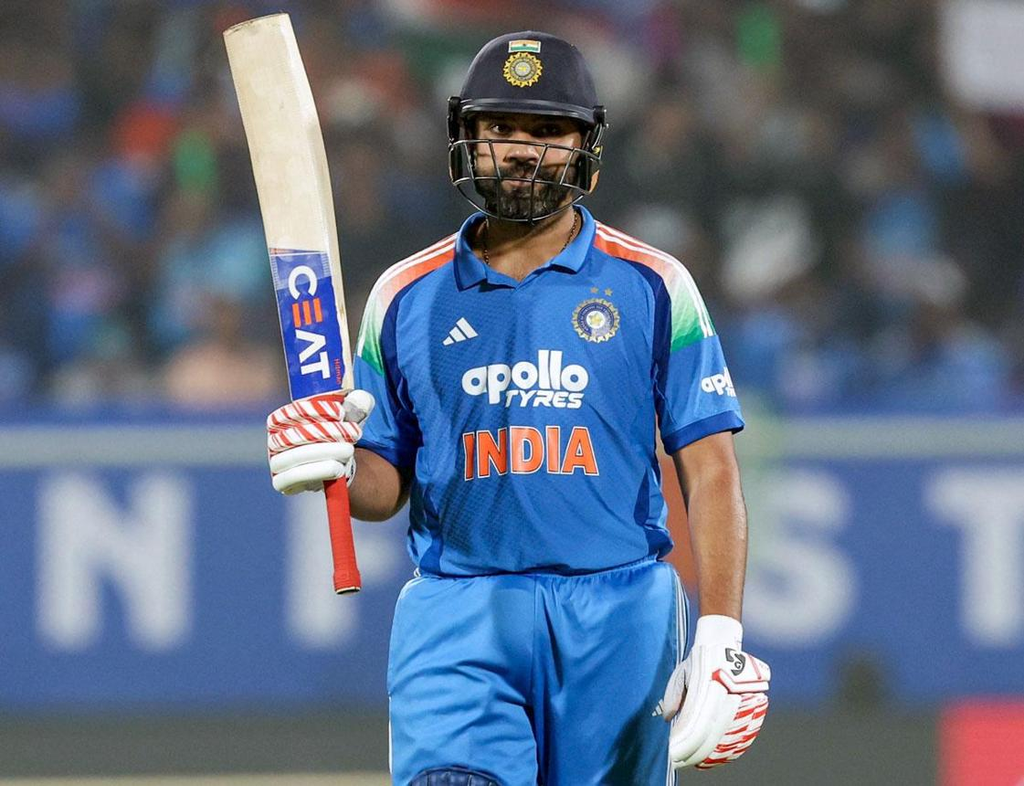 Rohit Sharma