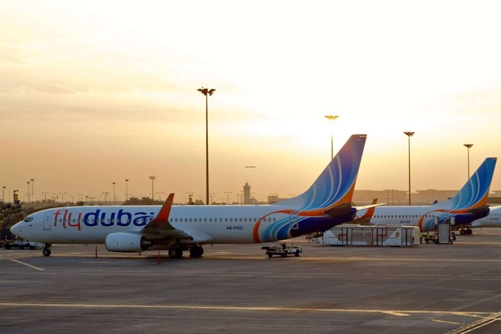 Flydubai 