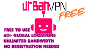URBAN VPN