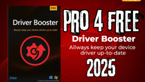 DRIVER BOOSTER PRO