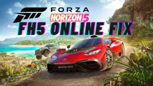FORZA HORIZON 5 on