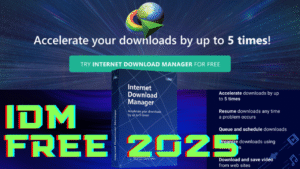 INTERNET DOWNLOAD MANAGER
