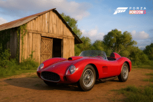 Forza Horizon 5 Secret Cars