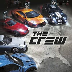 The Crew v1.2.0.0 + TCU Offline + ALL DLC Free Download 🎮✨