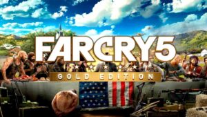 Far Cry 5: Gold Edition Free Download (v1.011) 🔫🔥🎮✨