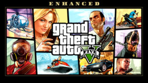 Grand Theft Auto V Enhanced Free Download (v889.22) 🔫🚗💥✨