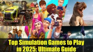 Top 10 Simulation Video Games That Will Blow Your Mind in 2025 Free Download 🎮✨