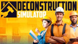 Deconstruction Simulator Free Download (v8028) 🏗️💥🚧