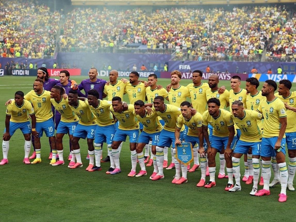Australia vs Brazil