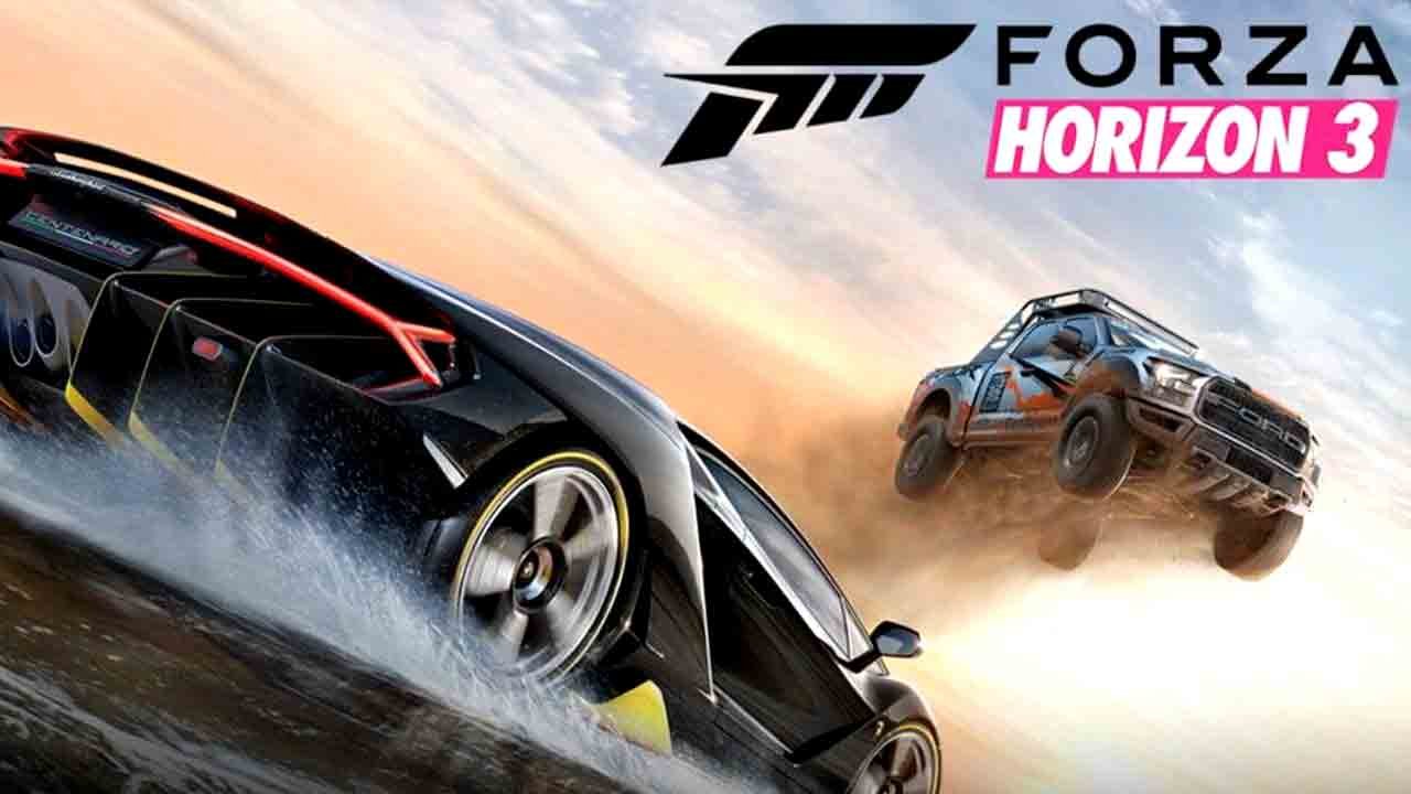 Forza Horizon 3