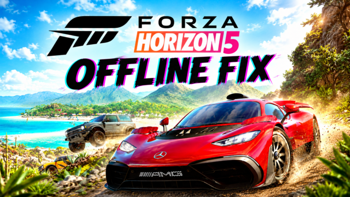 forza horizon 5
