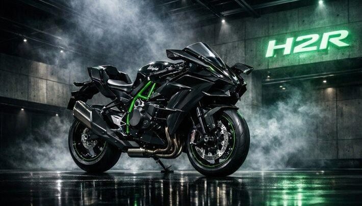 Kawasaki Ninja H2R