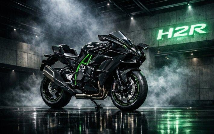 Kawasaki Ninja H2R