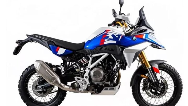 BMW F 450 GS