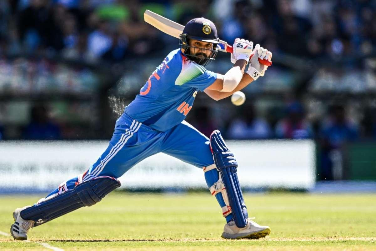 Rohit Sharma