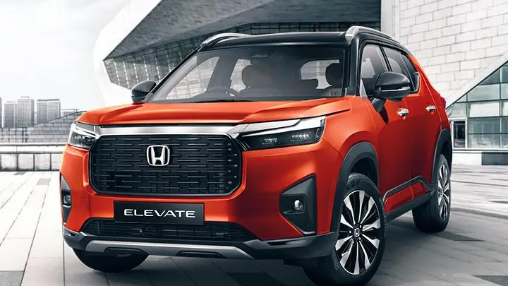 Honda Elevate