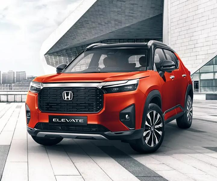 Honda Elevate