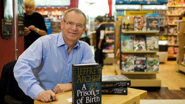 Jeffrey Archer