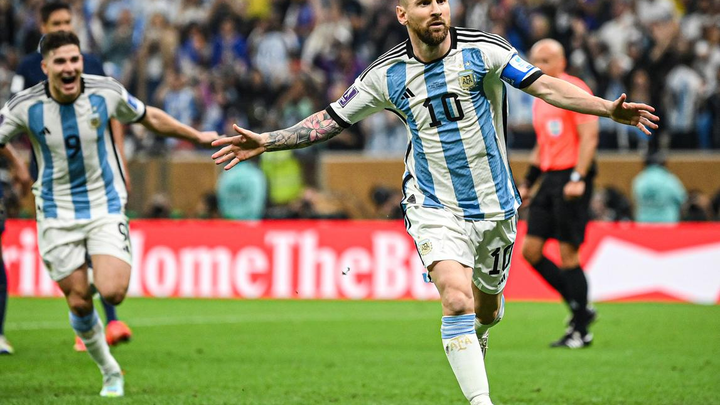 Lionel Messi